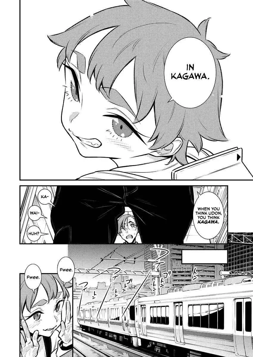 Yancha Gal no Anjo-san Chapter 121.5 2